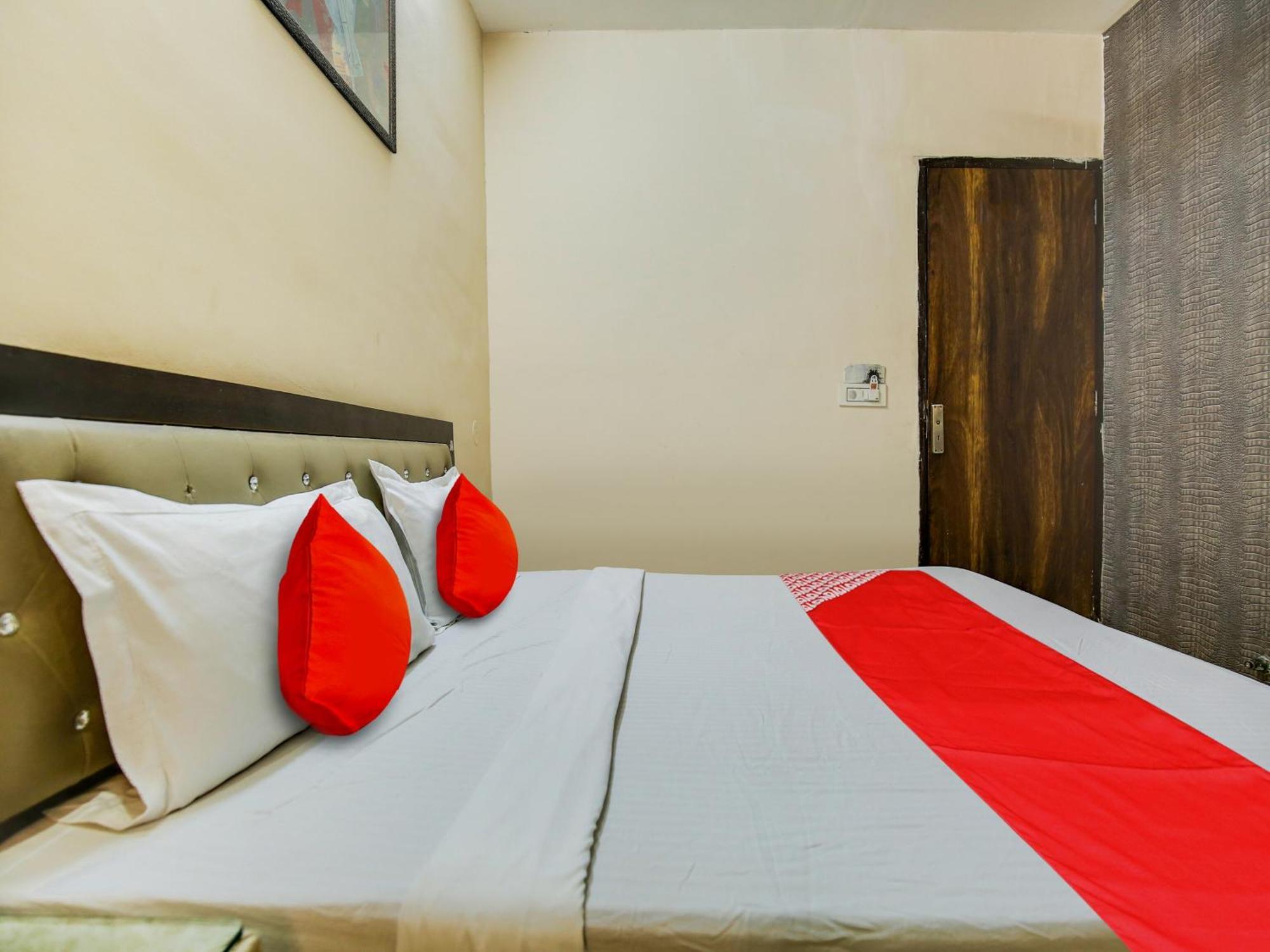 Hotel O Sahil Solitaire Ludhiana Exterior foto